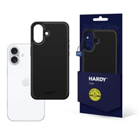 3mk HARDY Apple Silky Leather MagCase pro Apple iPhone 16 5903108586467