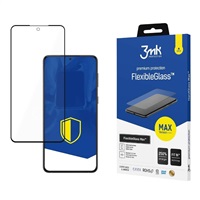 3mk hybridní sklo FlexibleGlass Max pro Samsung Galaxy A34 5G (SM-A346) černá 5903108519960