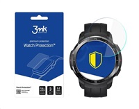 3mk hybridní sklo Watch Protection FlexibleGlass pro Honor Watch GS Pro 5903108339643