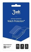 3mk hybridní sklo Watch Protection FlexibleGlass pro Samsung Galaxy Watch4 Classic 42mm (3ks) 5903108435185
