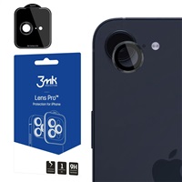 3mk Lens Protection Pro Black pro Apple iPhone 16E 5903108637107