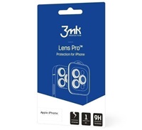 3mk Lens Protection Pro pro Apple iPhone 16 Pro /16 Pro Max, Titanium Grey 5903108588614