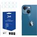 3mk ochrana kamery Lens pro Apple iPhone 15 (4ks) 5903108536561