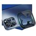 3mk ochrana kamery Lens Pro pro Apple iPhone 15, Alpine Green 5903108528641