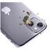 3mk ochrana kamery Lens Pro pro Apple iPhone 15, Blue 5903108530941
