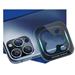3mk ochrana kamery Lens Pro pro Apple iPhone 15, Pink 5903108528665
