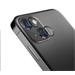 3mk ochrana kamery Lens Pro pro Apple iPhone 15 Plus, Graphite 5903108528672