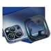 3mk ochrana kamery Lens Pro pro Apple iPhone 15 Plus, Graphite 5903108528672