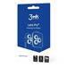 3mk ochrana kamery Lens Pro pro Apple iPhone 15 Plus, Graphite 5903108528672