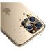 3mk ochrana kamery Lens Pro pro Apple iPhone 15 Pro, Dark Gold 5903108530026
