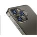 3mk ochrana kamery Lens Pro pro Apple iPhone 15 Pro, Graphite 5903108530019