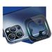 3mk ochrana kamery Lens Pro pro Apple iPhone 15 Pro, Graphite 5903108530019