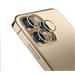 3mk ochrana kamery Lens Pro pro Apple iPhone 15 Pro Max, Dark Gold 5903108530033