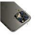 3mk ochrana kamery Lens Pro pro Apple iPhone 15 Pro Max, Graphite 5903108530040