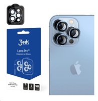 3mk ochrana kamery Lens Pro pro Apple iPhone 15 Pro Max, Royal Blue 5903108530057
