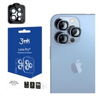 3mk ochrana kamery Lens Pro pro Apple iPhone 15 Pro, Royal Blue 5903108530002