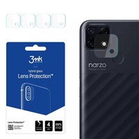 3mk ochrana kamery Lens Protection pro Realme Narzo 30A (4ks) 5903108371551