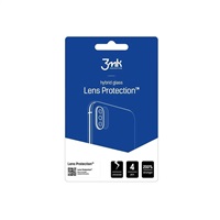 3mk ochrana kamery Lens Protection pro Redmi 13C/Poco C65 5903108547062