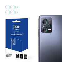 3mk ochrana kamery Lens Protection pro Redmi Note 12 5G (4ks) 5903108517225