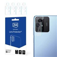 3mk ochrana kamery Lens Protection pro Redmi Note 12S (4ks) 5903108525886