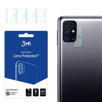 3mk ochrana kamery Lens Protection pro Samsung Galaxy M31s 5903108298926