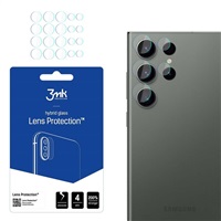 3mk ochrana kamery Lens Protection pro Samsung Galaxy S23 Ultra (SM-S918) 4ks 5903108512558