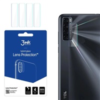 3mk ochrana kamery Lens Protection pro TCL 20SE (4ks) 5903108406802