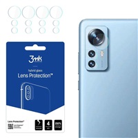 3mk ochrana kamery Lens Protection pro Xiaomi 12 / Xiaomi 12X (4ks) 5903108455572