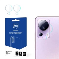 3mk ochrana kamery Lens Protection pro Xiaomi 13 Lite (4ks) 5903108517386