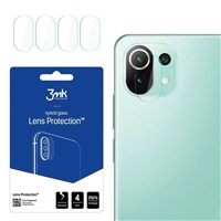 3mk ochrana kamery Lens Protection pro Xiaomi Mi 11 Lite 4G/5G/11 Lite 5G NE 5903108360517