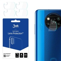 3mk ochrana kamery Lens Protection pro Xiaomi Poco X3 5903108313230