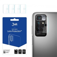3mk ochrana kamery Lens Protection pro Xiaomi Redmi 10 / Redmi 10 (2022) (4ks) 5903108463362