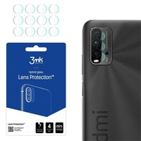 3mk ochrana kamery Lens Protection pro Xiaomi Redmi 9T (4ks) 5903108360630