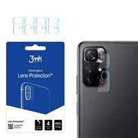 3mk ochrana kamery Lens Protection pro Xiaomi Redmi Note 11S 5G / Note 11T 5G (4ks) 5903108489775