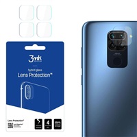 3mk ochrana kamery Lens Protection pro Xiaomi Redmi Note 9 4G 5903108277310