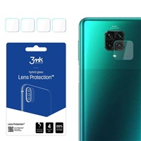 3mk ochrana kamery Lens Protection pro Xiaomi Redmi Note 9 Pro 4G 5903108297400