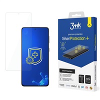 3mk ochranná fólie SilverProtection+ pro Samsung Galaxy S21 Ultra (SM-G998), antimikrobiální 5903108340977