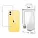 3mk ochranný kryt Armor case pro Apple iPhone 11, čirý 5903108142564