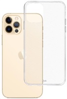 3mk ochranný kryt Armor case pro Apple iPhone 13 Pro, čirá 5903108410380