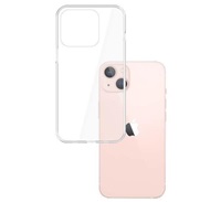 3mk ochranný kryt Armor case pro Apple iPhone 14 Plus, čirá 5903108476560