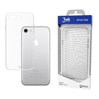 3mk ochranný kryt Armor case pro Apple iPhone 7, 8, čirý 5903108089760