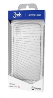 3mk ochranný kryt Armor case pro Samsung Galaxy S23+ čirý /AS 5903108499965