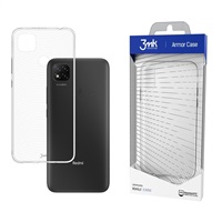3mk ochranný kryt Armor case pro Xiaomi Redmi 9C, čirý /AS 5903108298605
