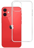 3mk ochranný kryt Clear Case pro Apple iPhone 13 mini, čirá 5903108422253