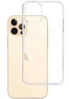 3mk ochranný kryt Clear Case pro Apple iPhone 13 Pro Max, čirá 5903108422314
