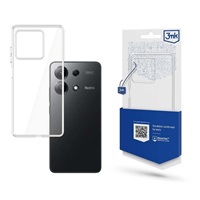 3mk ochranný kryt Clear Case pro Redmi Note 13 4G 5903108552363