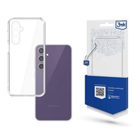 3mk ochranný kryt Clear Case pro Samsung Galaxy S23 FE (SM-S711) čirý 5903108535755