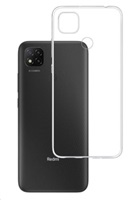 3mk ochranný kryt Clear Case pro Xiaomi Redmi 9C, čirý 5903108298964