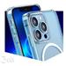 3mk ochranný kryt MagCase pro Apple iPhone 15, čirá 5903108527583