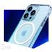 3mk ochranný kryt MagCase pro Apple iPhone 15 Pro Max, čirá 5903108527613